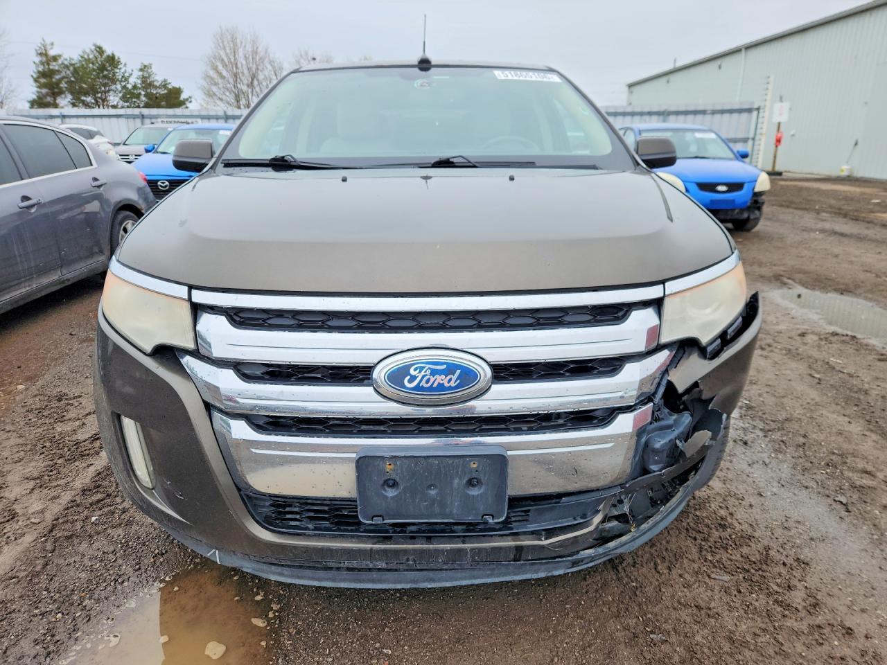 2011 Ford Edge Limited - Фото 5