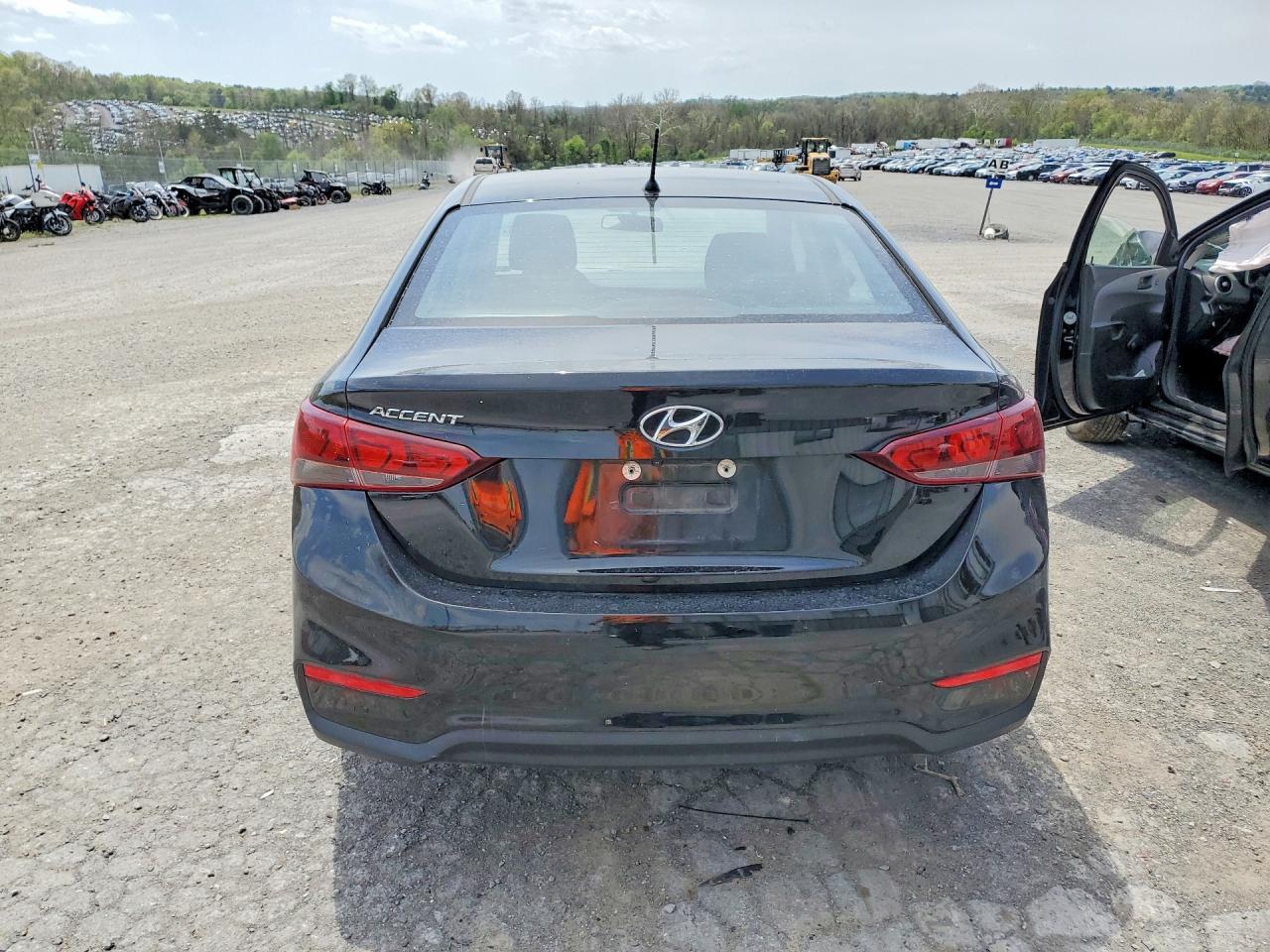 2018 Hyundai Accent Se - Image 6