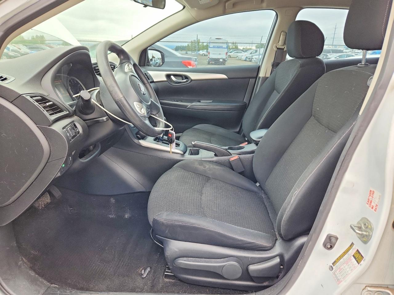2019 Nissan Sentra S - Image 7