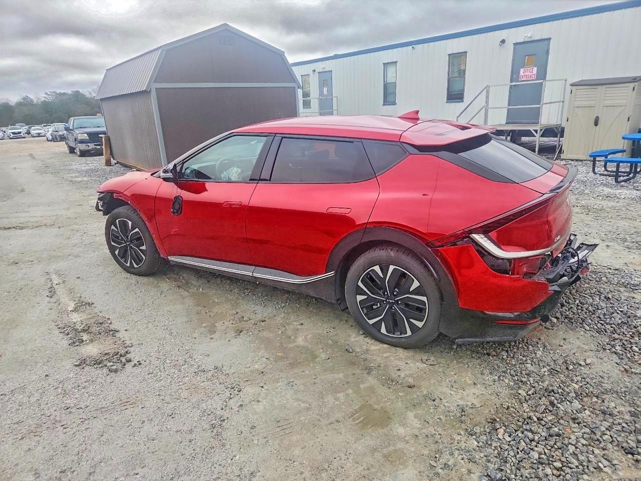 2024 Kia Ev6 Wind - Image 2