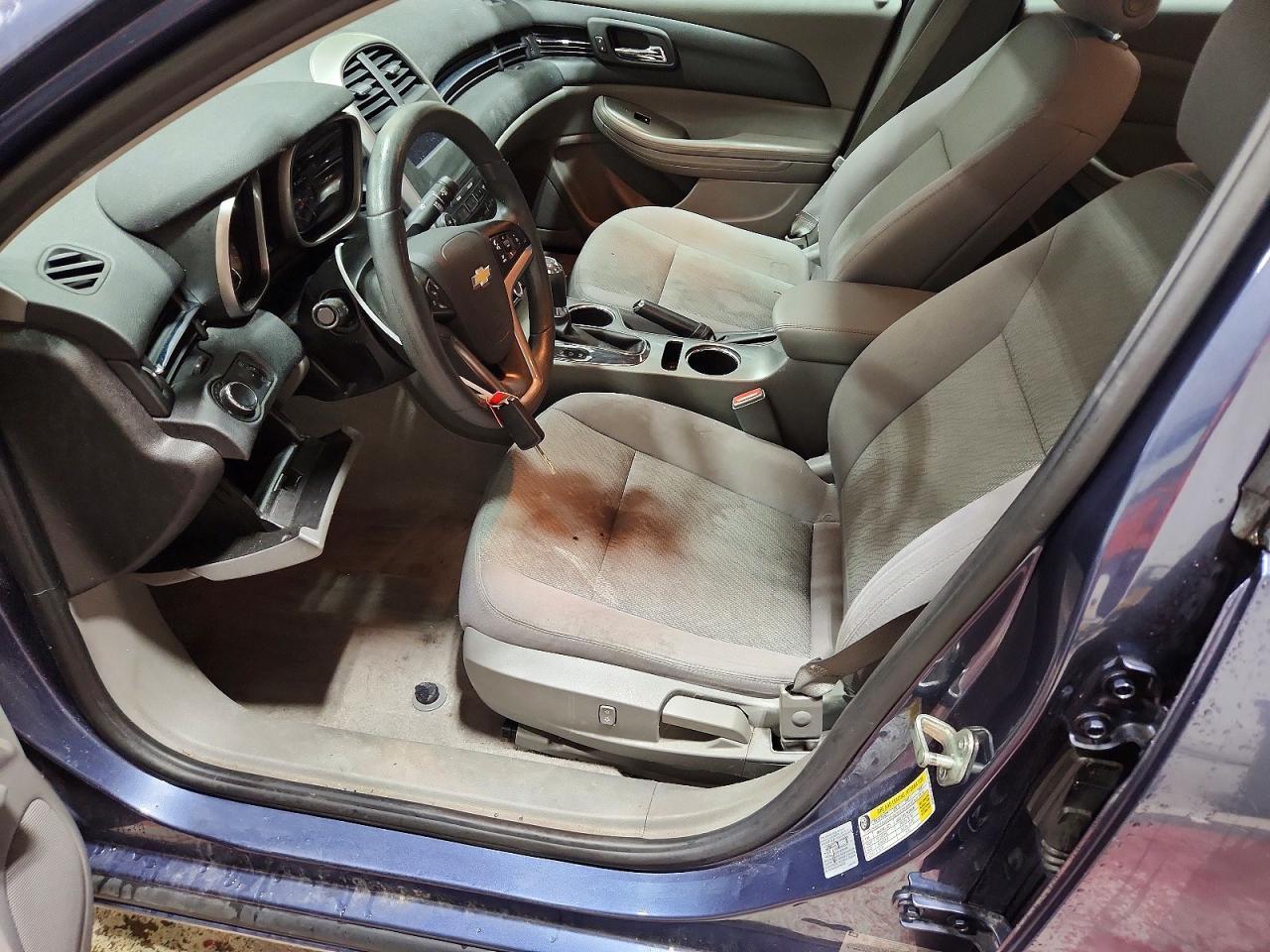 2014 Chevrolet Malibu Ls - Фото 7