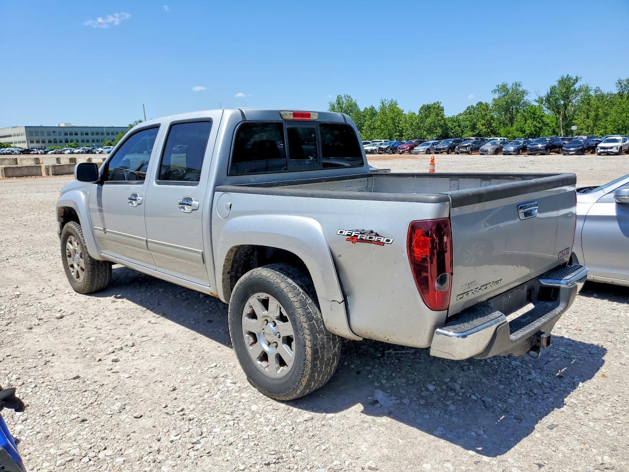 2012 GMC Canyon Slt - Image 2