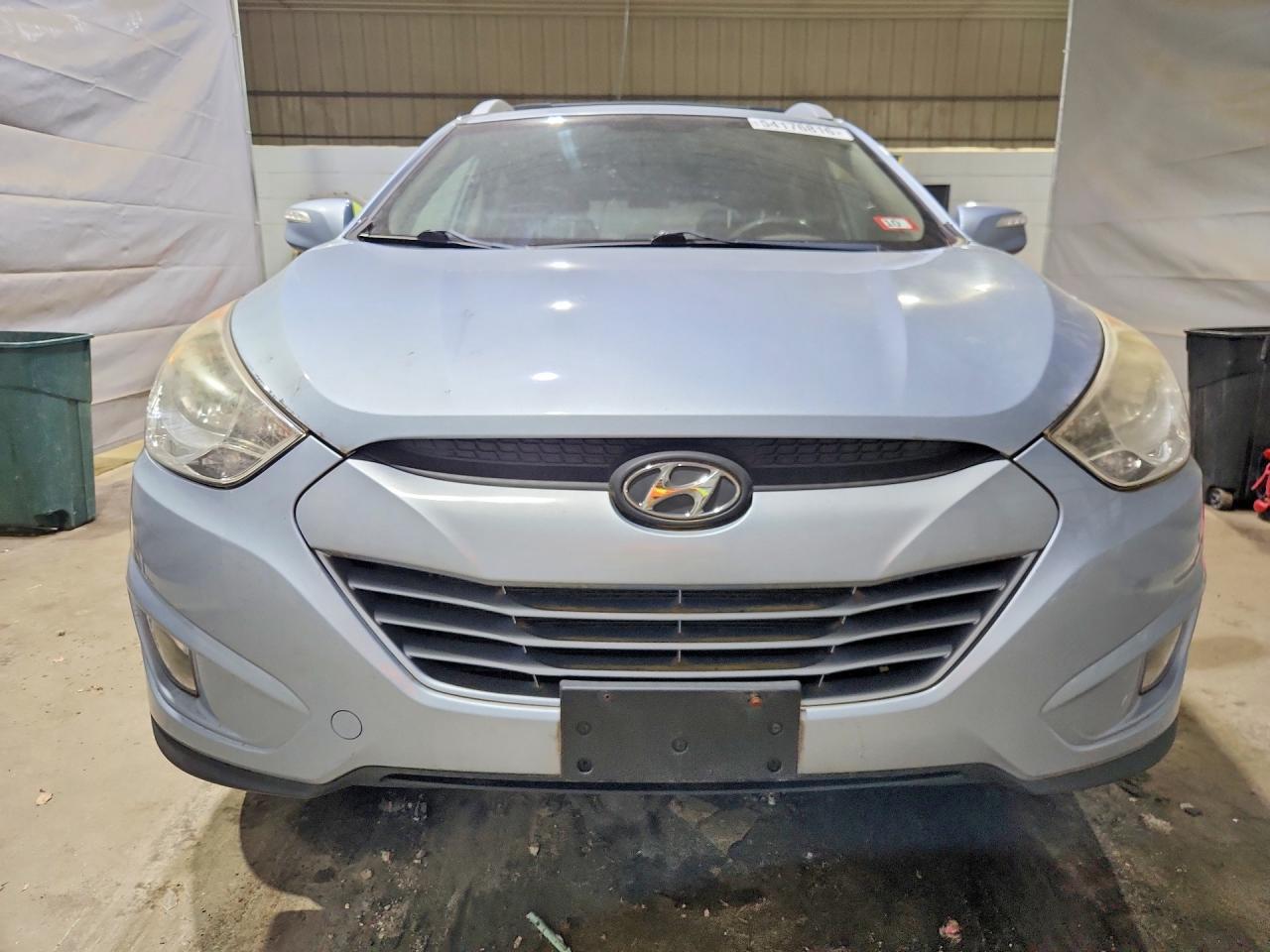 2013 Hyundai Tucson Gls - Фото 5