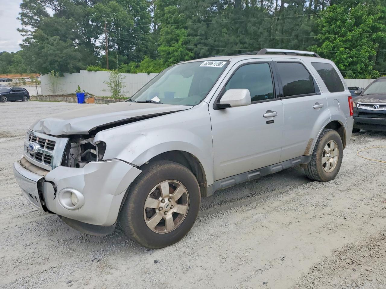 2011 Ford Escape Limited