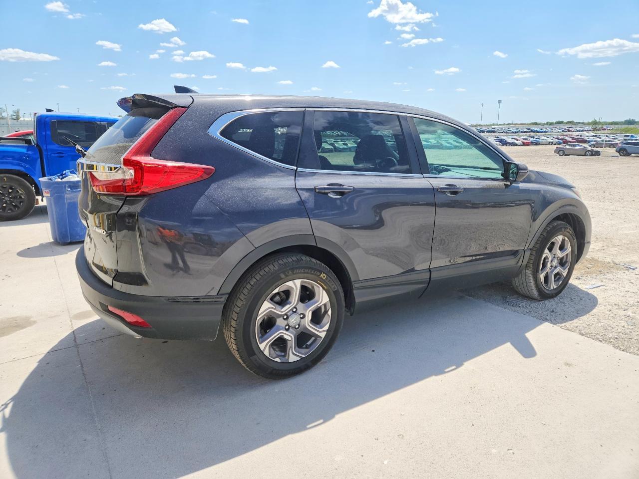 2019 Honda Cr-V Ex - Image 3