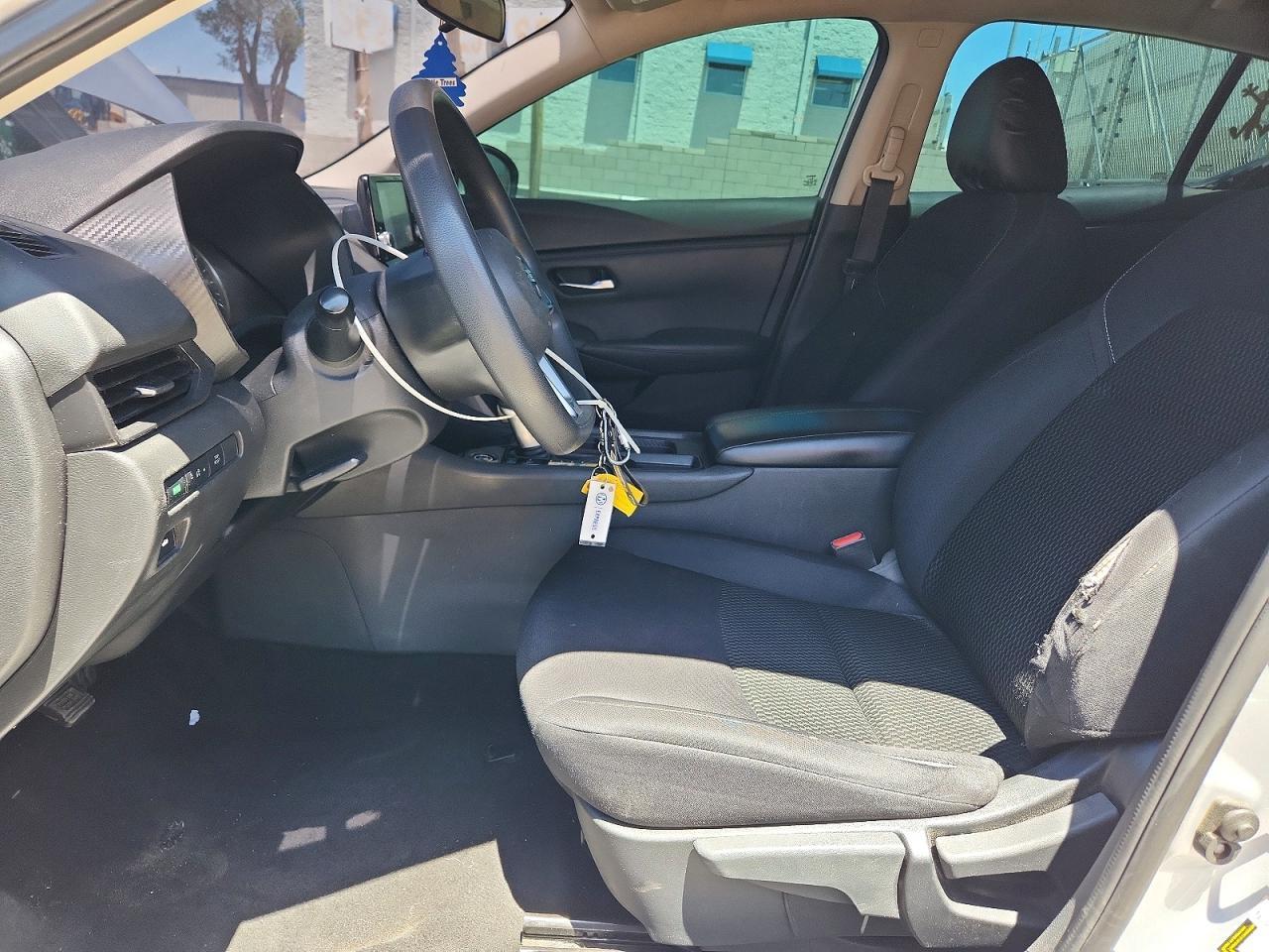 2021 Nissan Sentra S - Фото 7