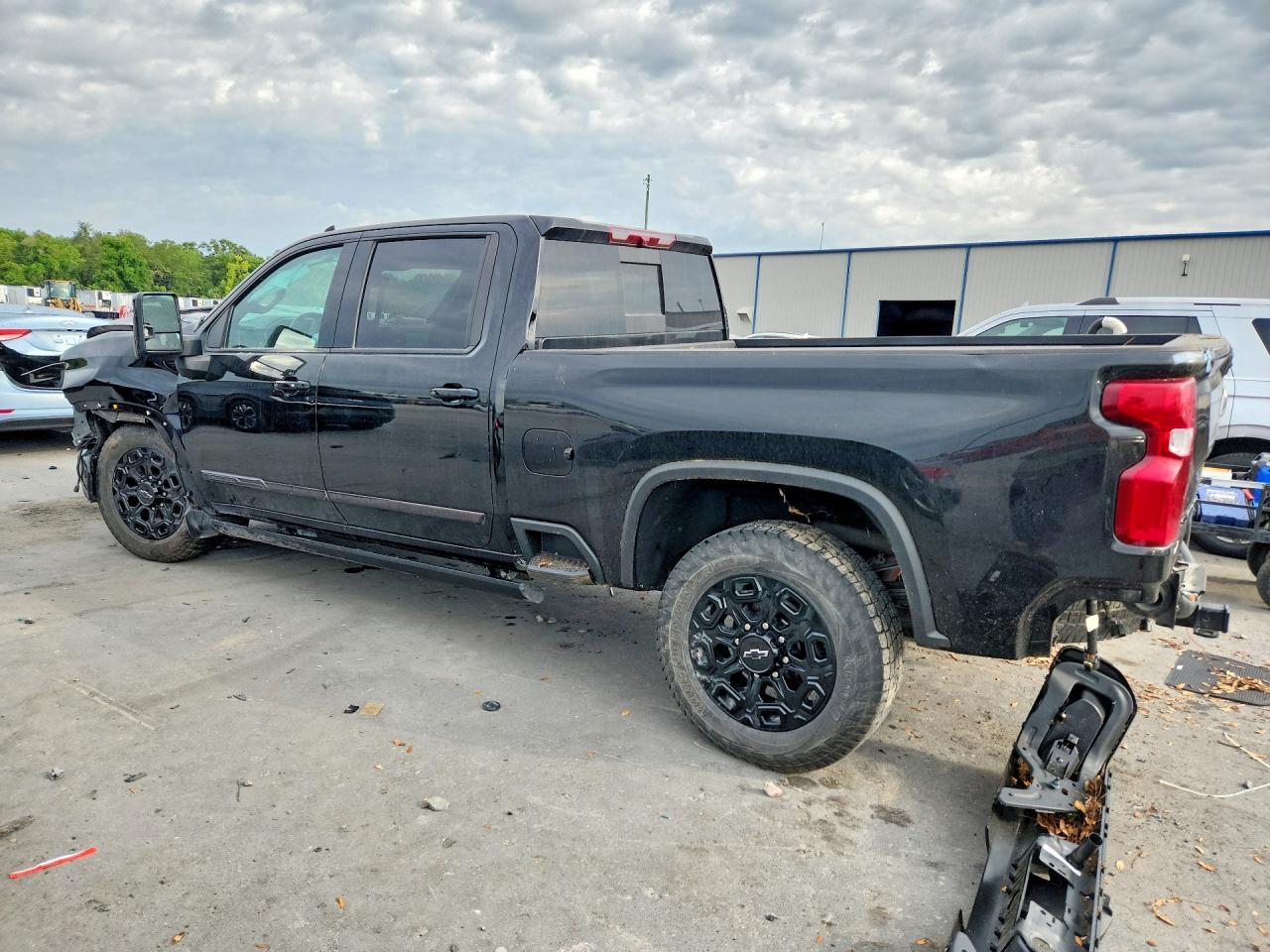 2024 Chevrolet Silverado K3500 High Country - Image 2