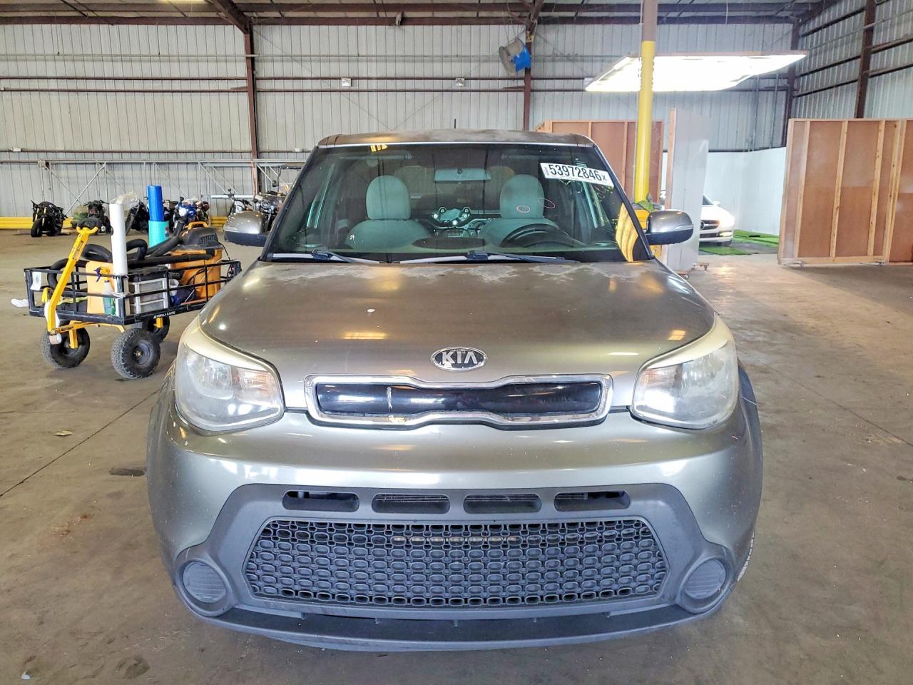 2014 Kia Soul + - Image 5