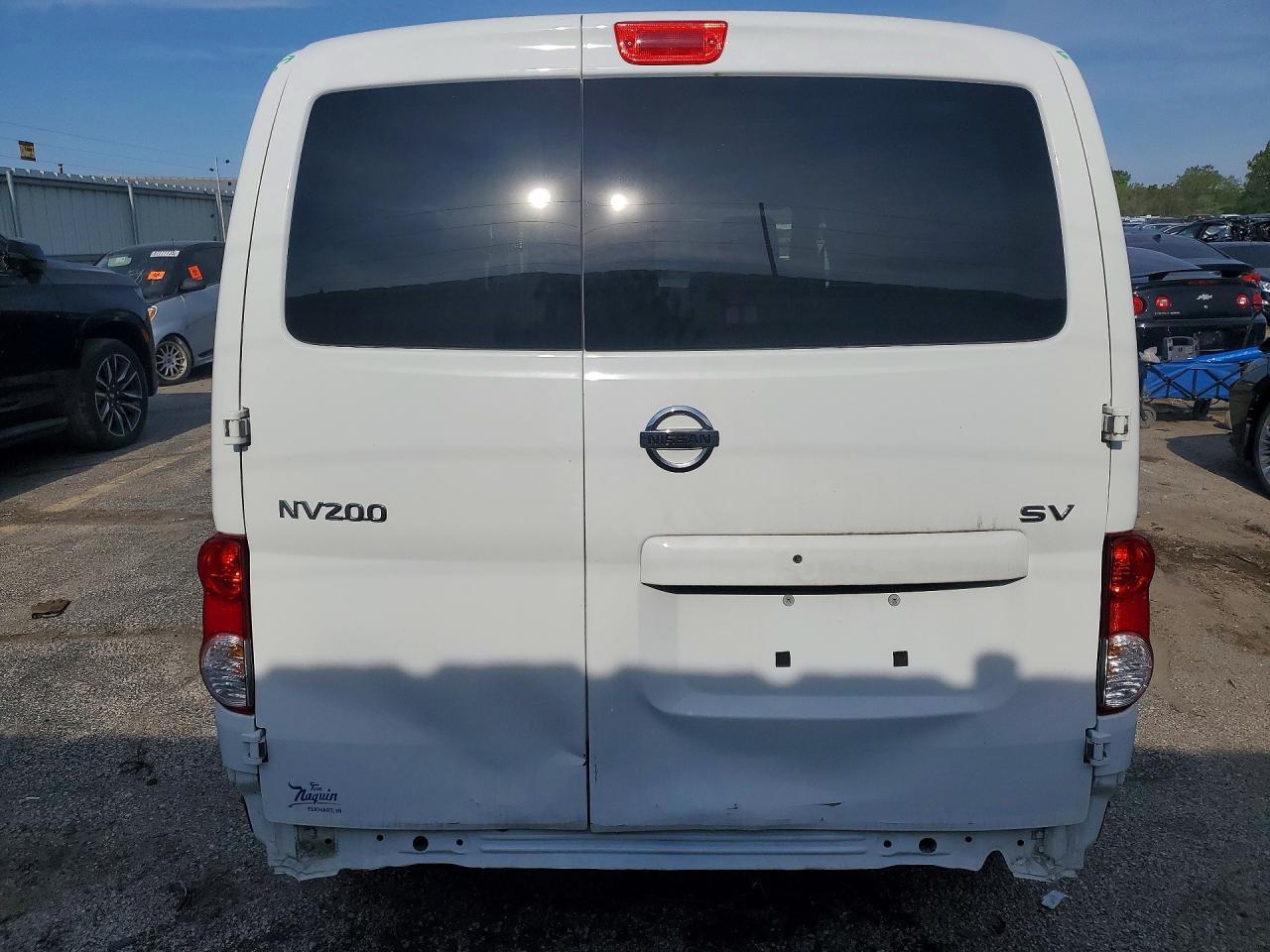 2021 Nissan Nv200 Sv - Image 6
