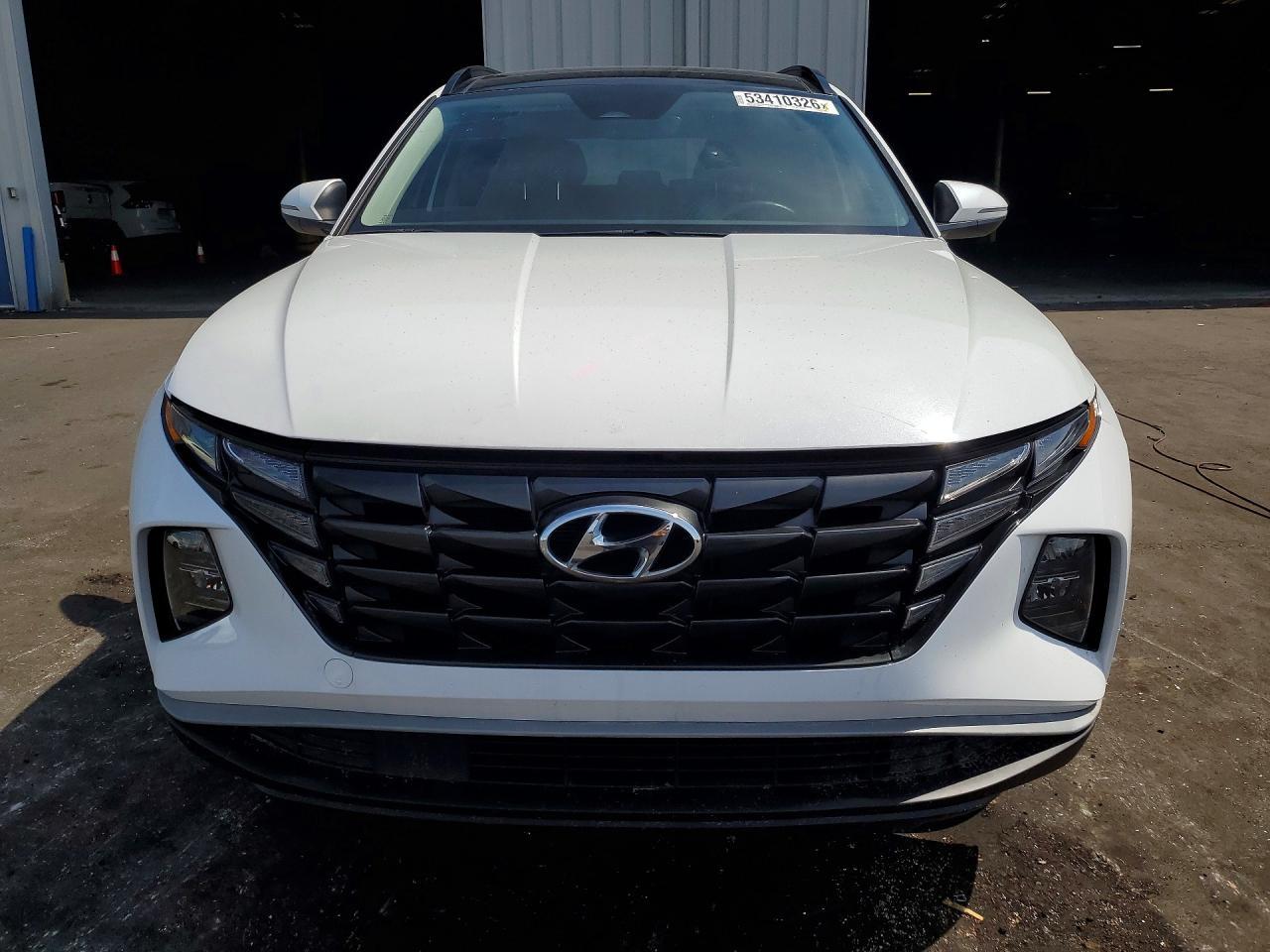 2022 Hyundai Tucson Hybrid Sel Convenience - Фото 5