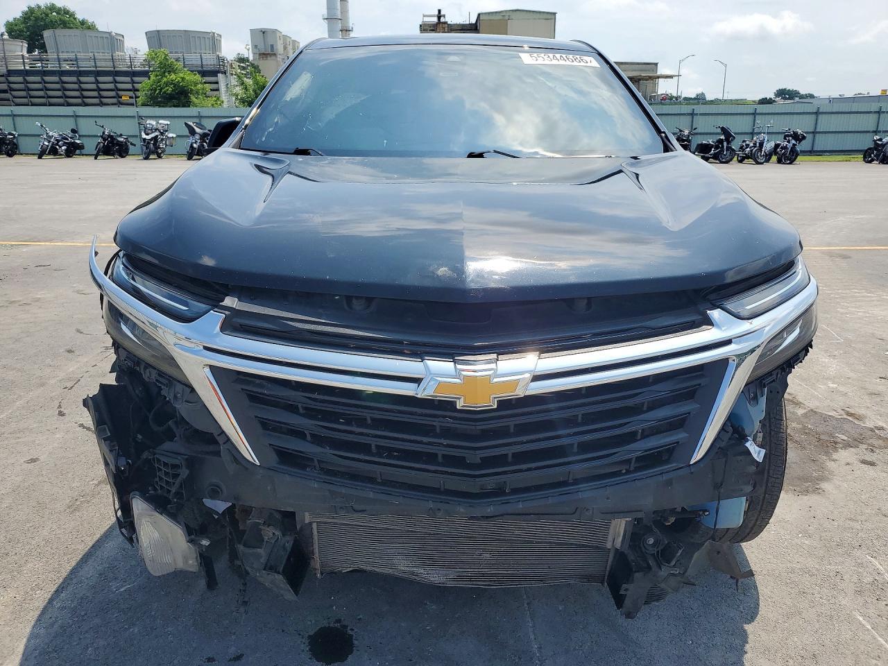 2022 Chevrolet Equinox Lt - Фото 5