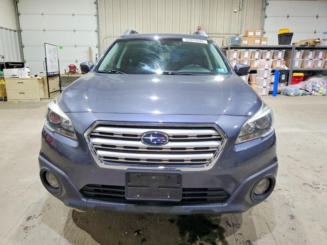 2016 Subaru Outback 2.5I Premium - Фото 5