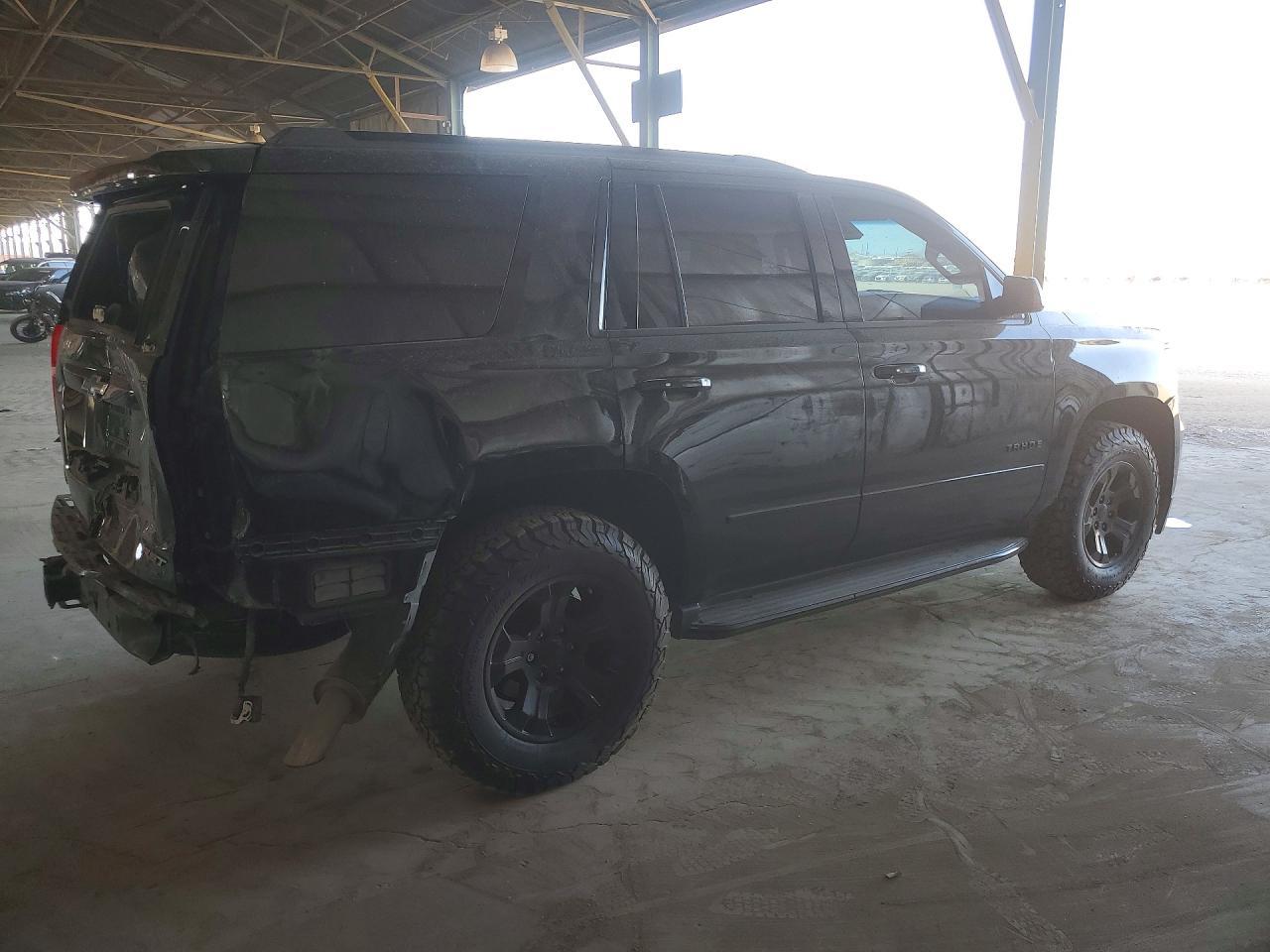 2020 Chevrolet Tahoe K1500 Premier - Image 3