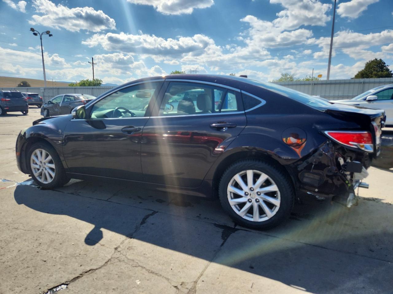 2011 Mazda 6 I - Фото 2