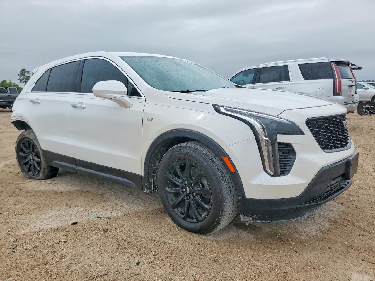 2019 Cadillac Xt4 Luxury - Фото 4