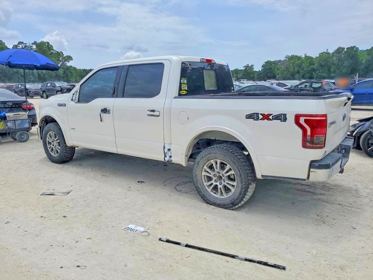 2016 Ford F150 Supercrew - Image 2
