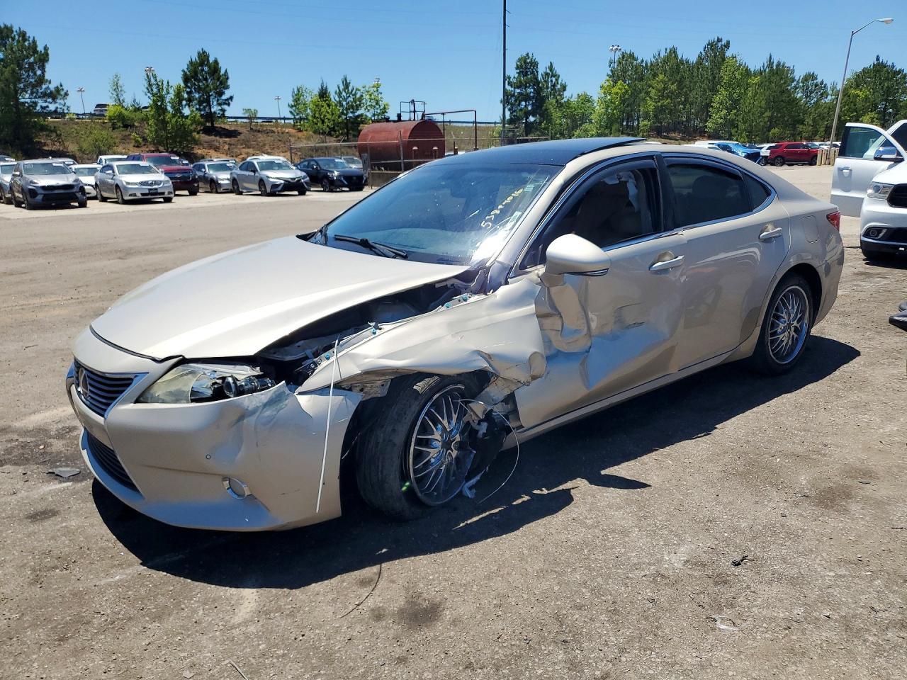 2013 Lexus Es 350