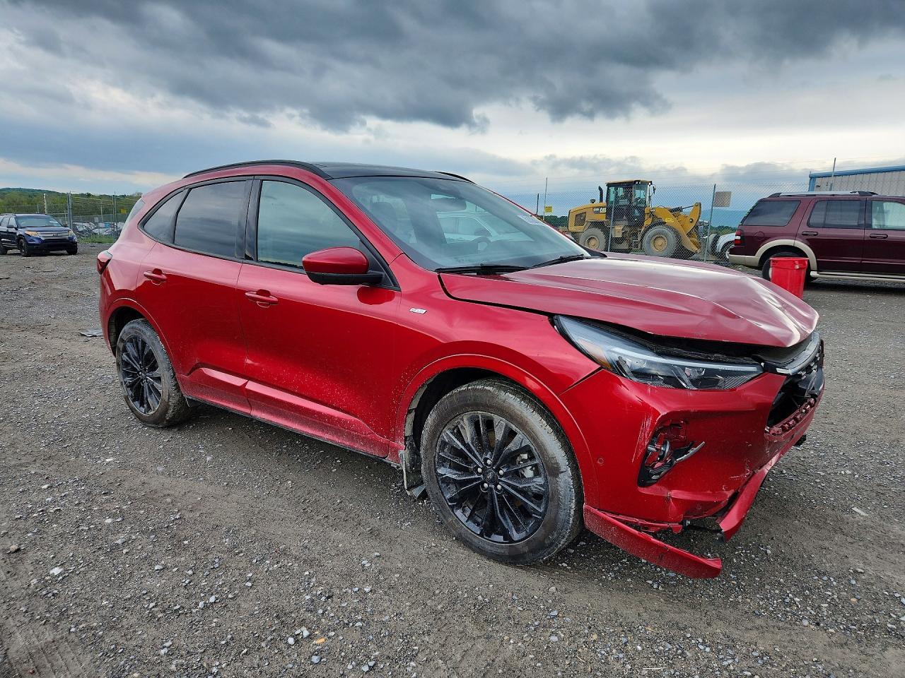 2023 Ford Escape St Line Elite - Фото 4