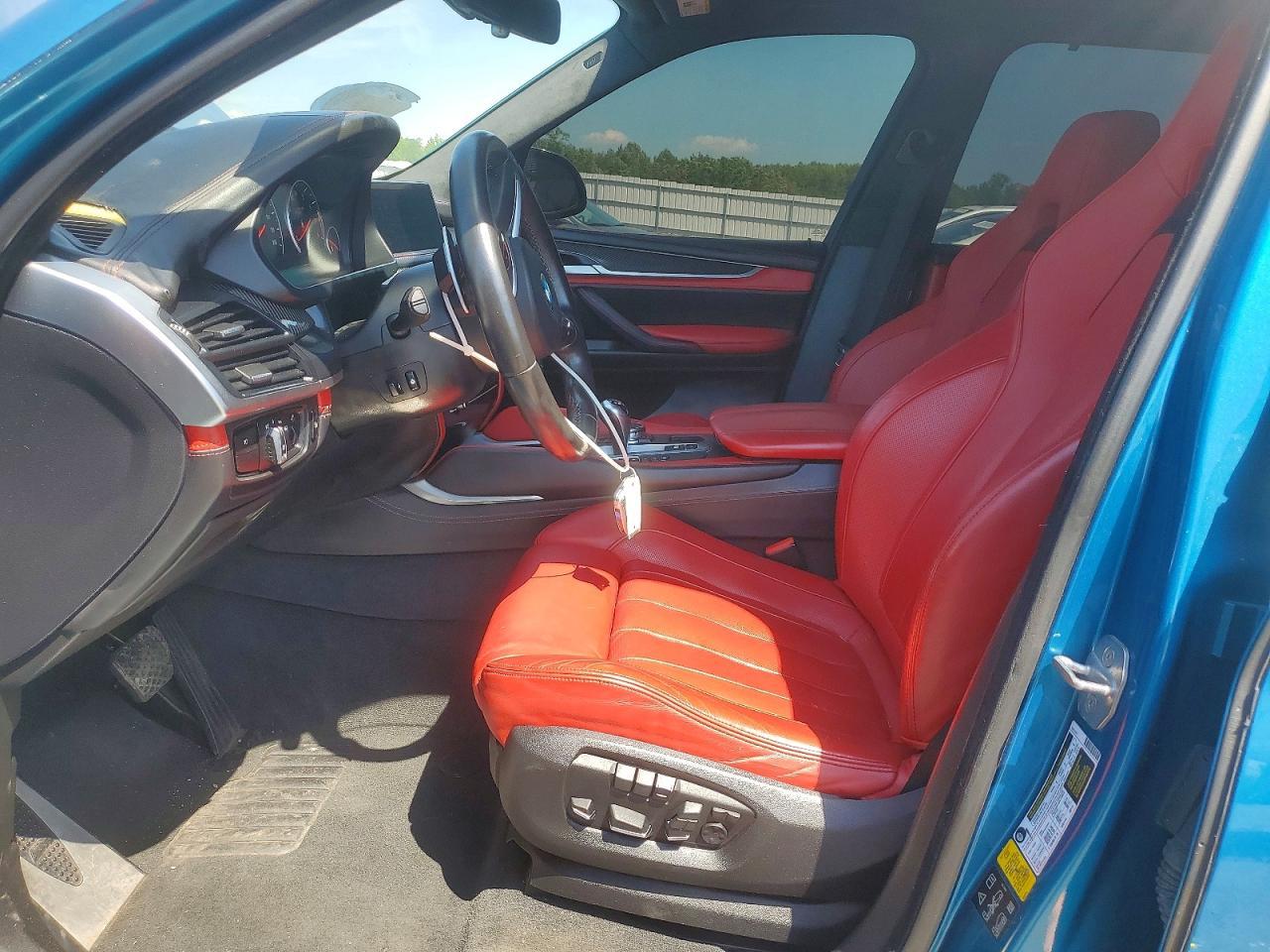 2015 BMW X5 M - Фото 7
