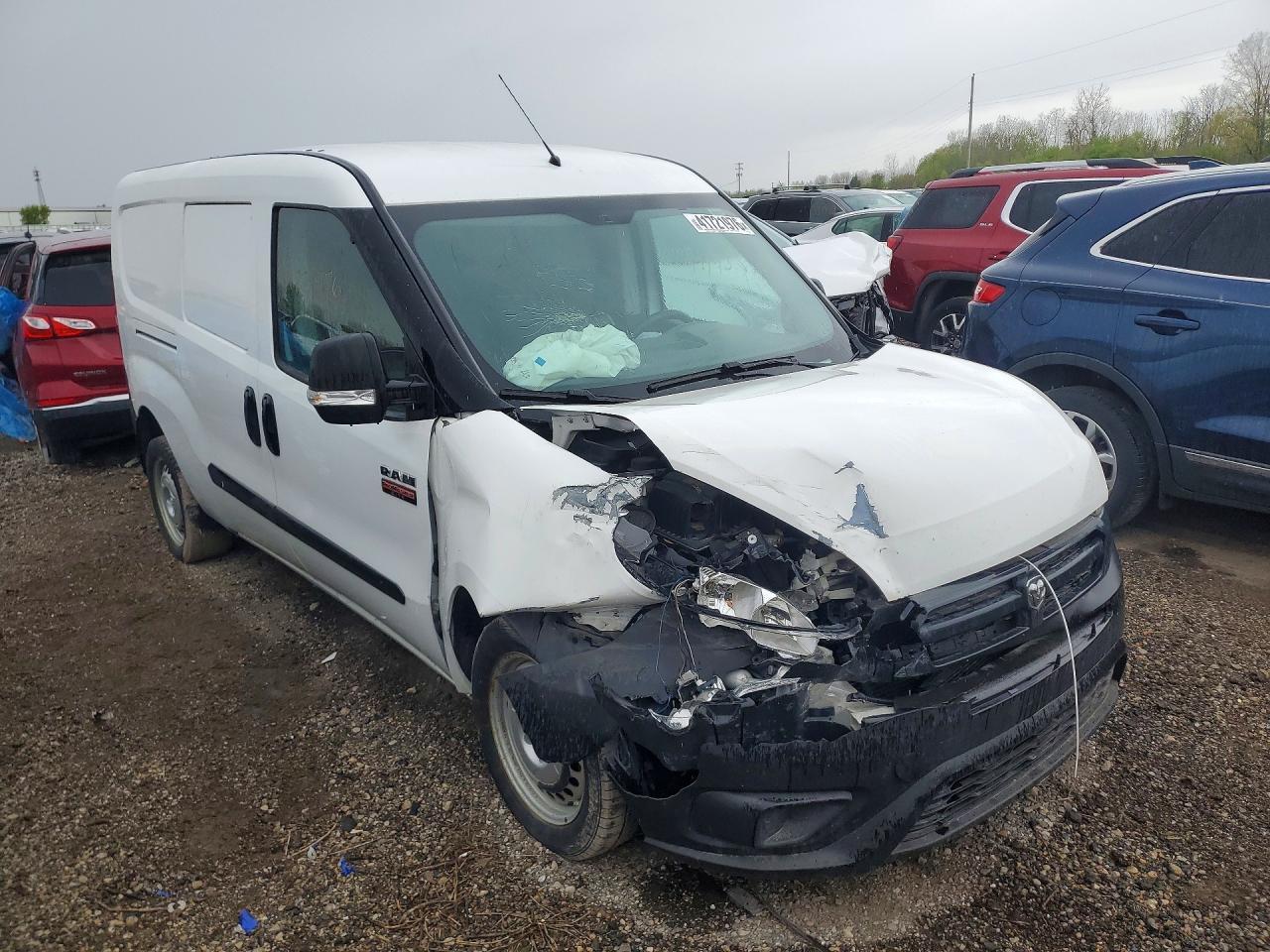 2017 Ram Promaster City - Фото 4