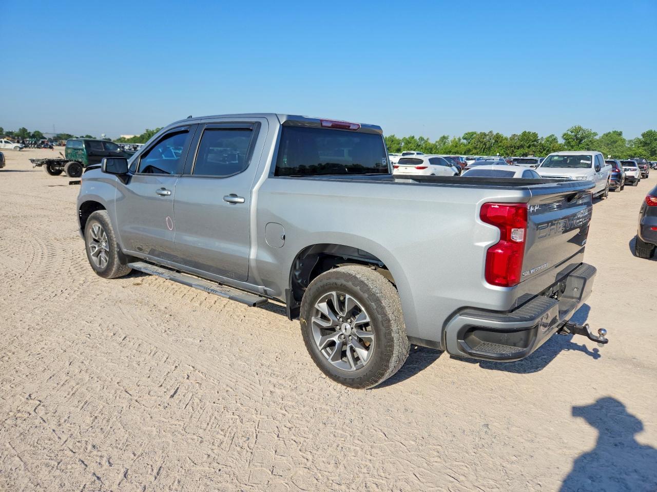 2024 Chevrolet Silverado C1500 Rst - Image 2