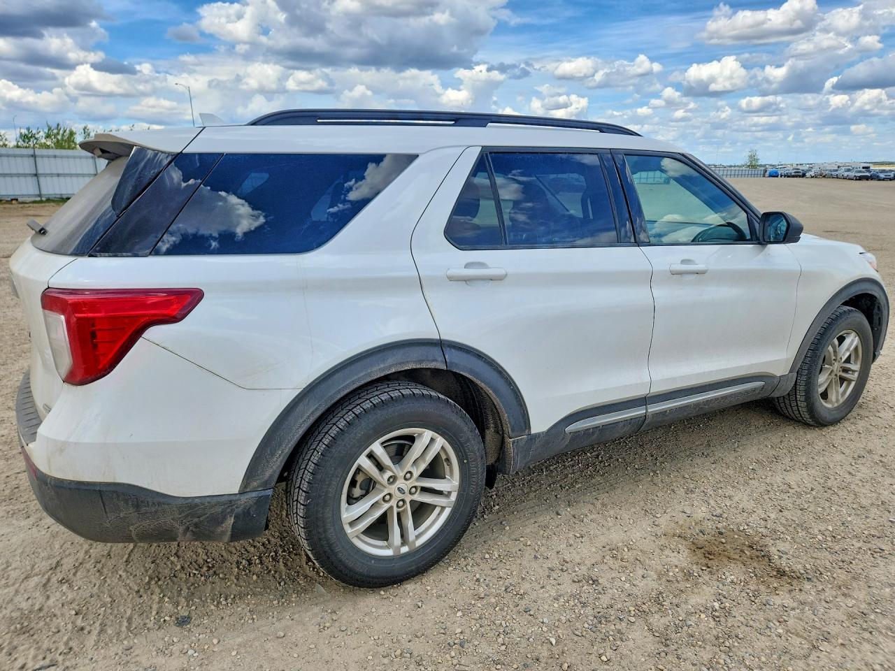 2020 Ford Explorer Xlt - Фото 3
