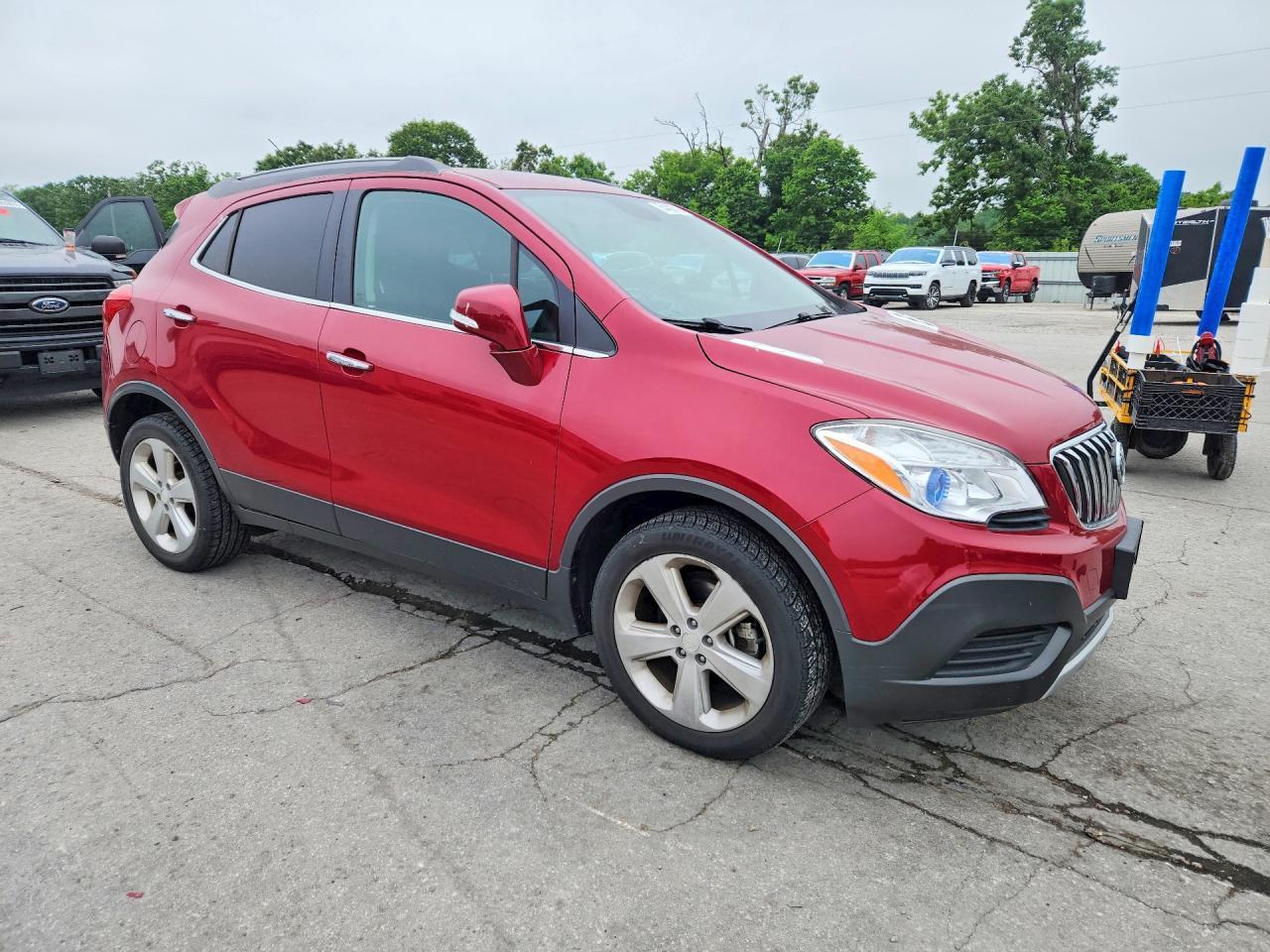 2015 Buick Encore - Image 4