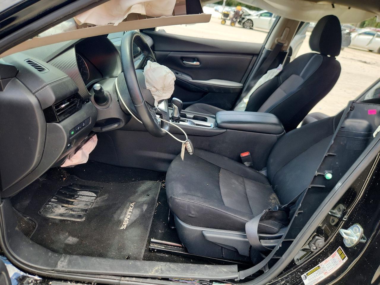 2021 Nissan Sentra Sv - Image 7