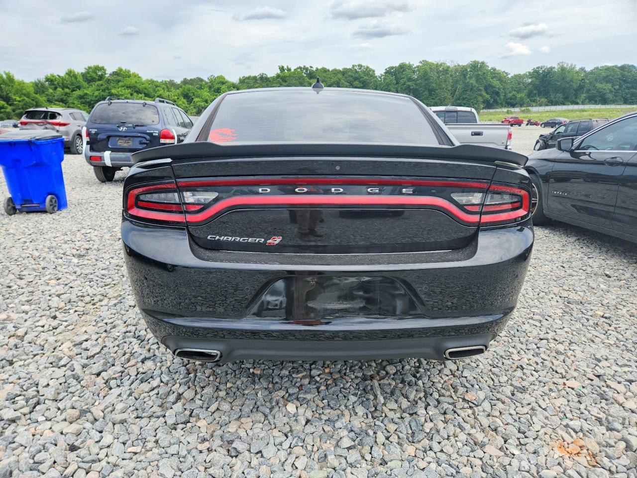 2018 Dodge Charger Gt - Image 6