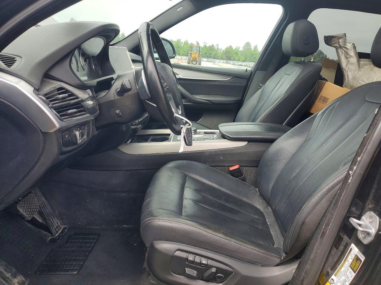 2018 BMW X5 Xdr40E - Фото 7