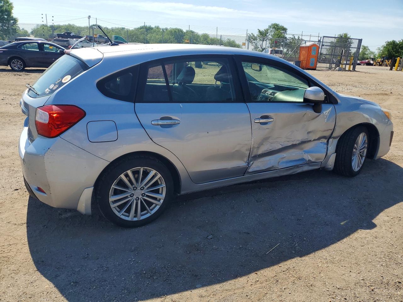 2013 Subaru Impreza Limited - Image 3