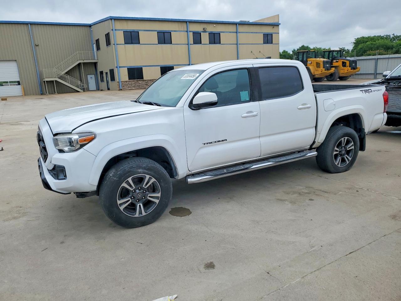 2019 Toyota Tacoma Trd Sport