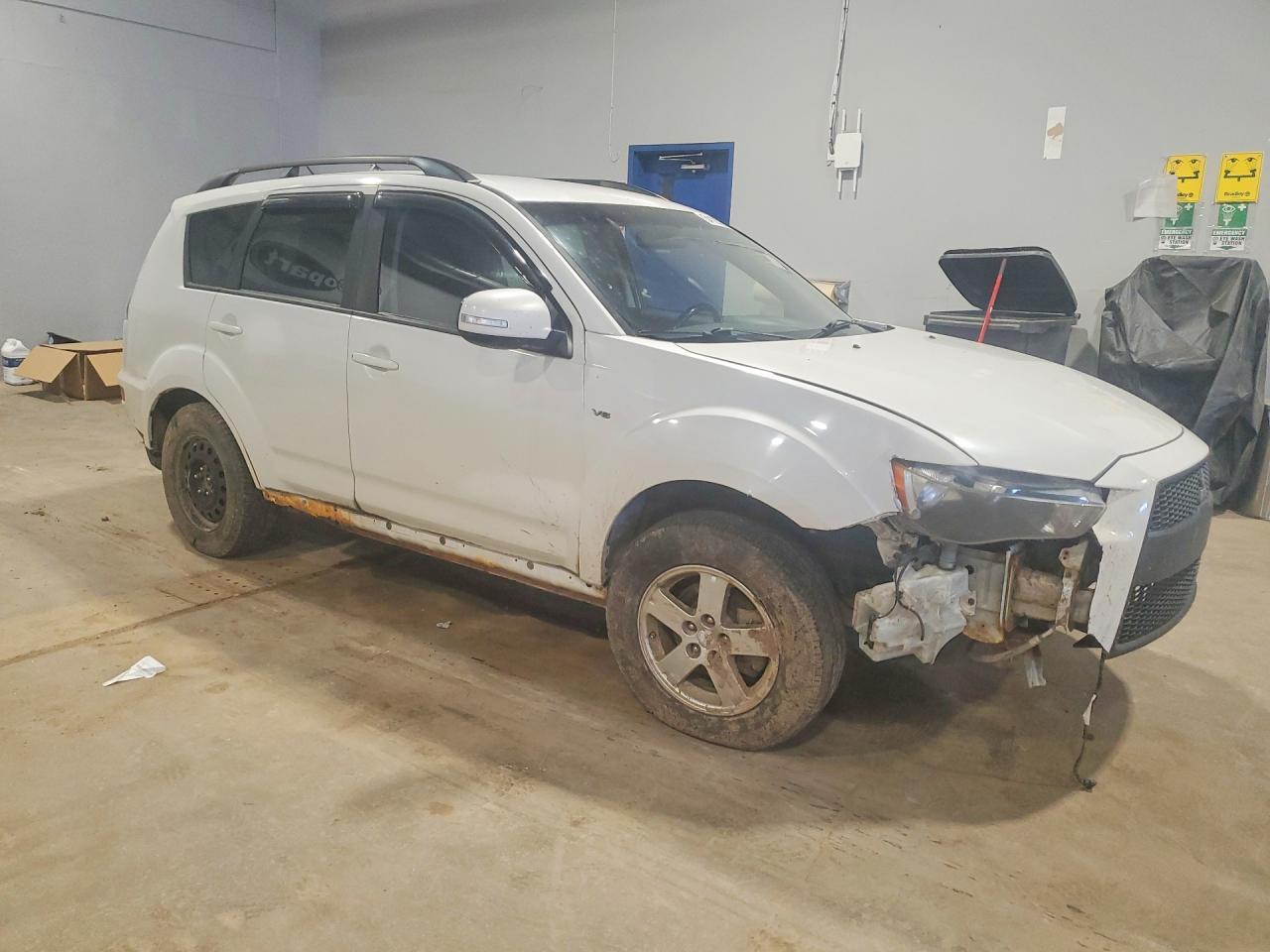 2011 Mitsubishi Outlander Se - Фото 4