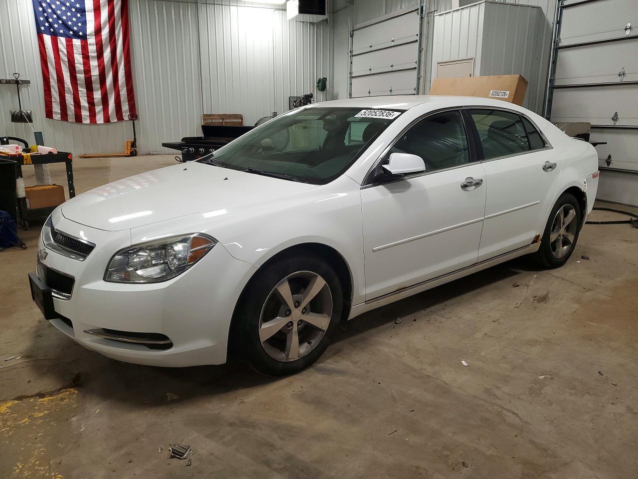 2012 Chevrolet Malibu 1Lt