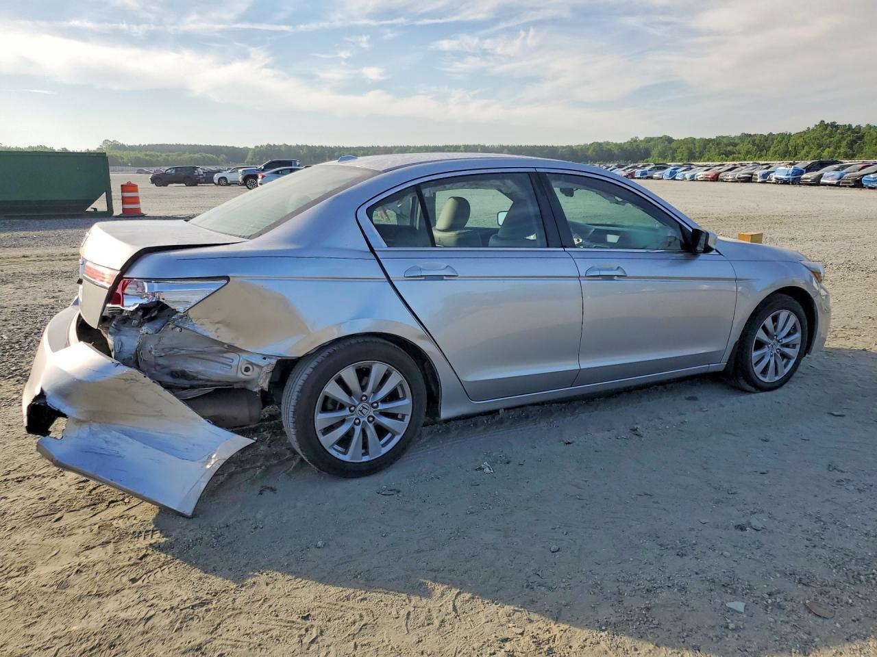 2011 Honda Accord Exl - Фото 3