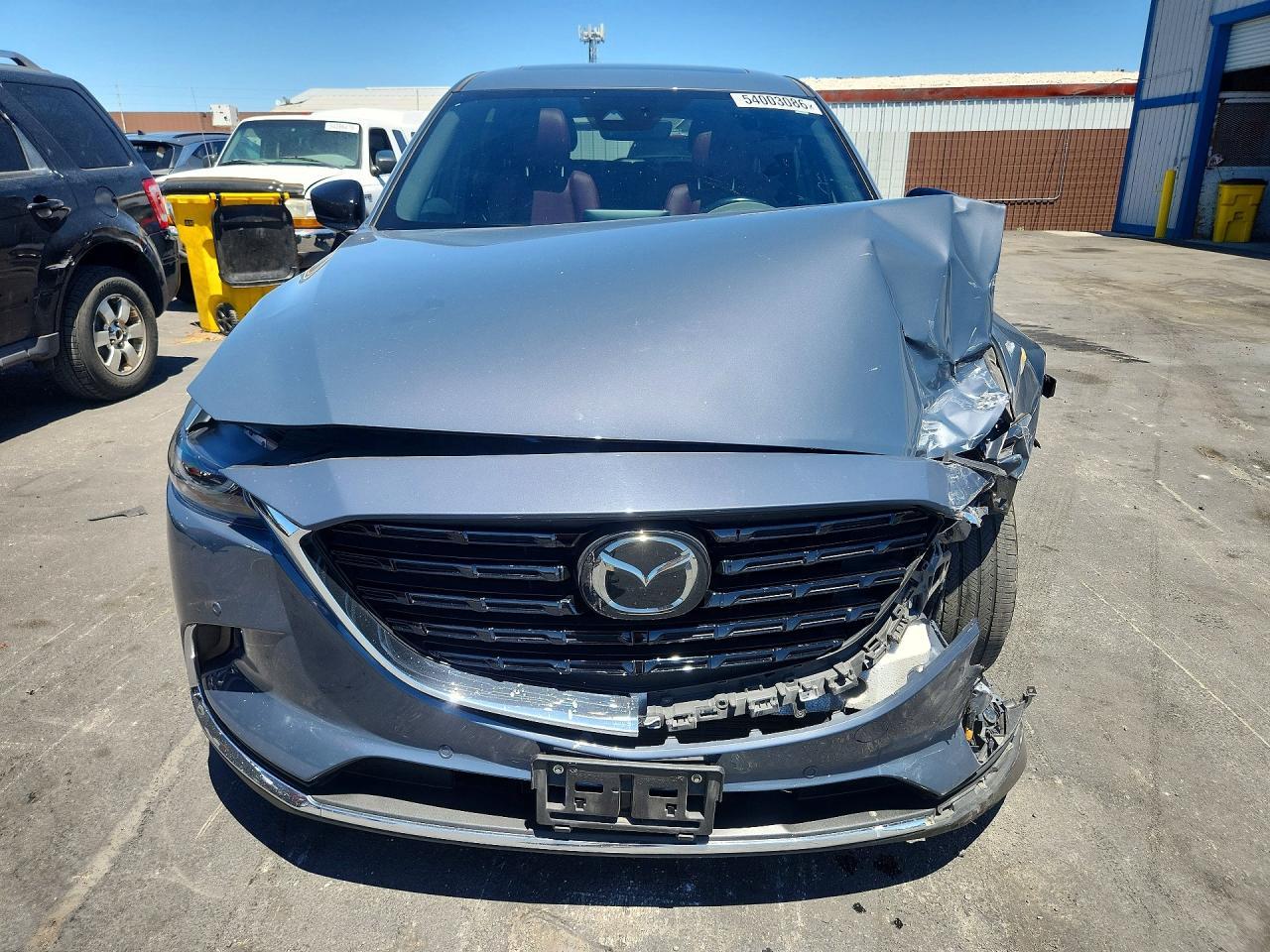 2023 Mazda Cx-9 Grand Touring - Фото 5