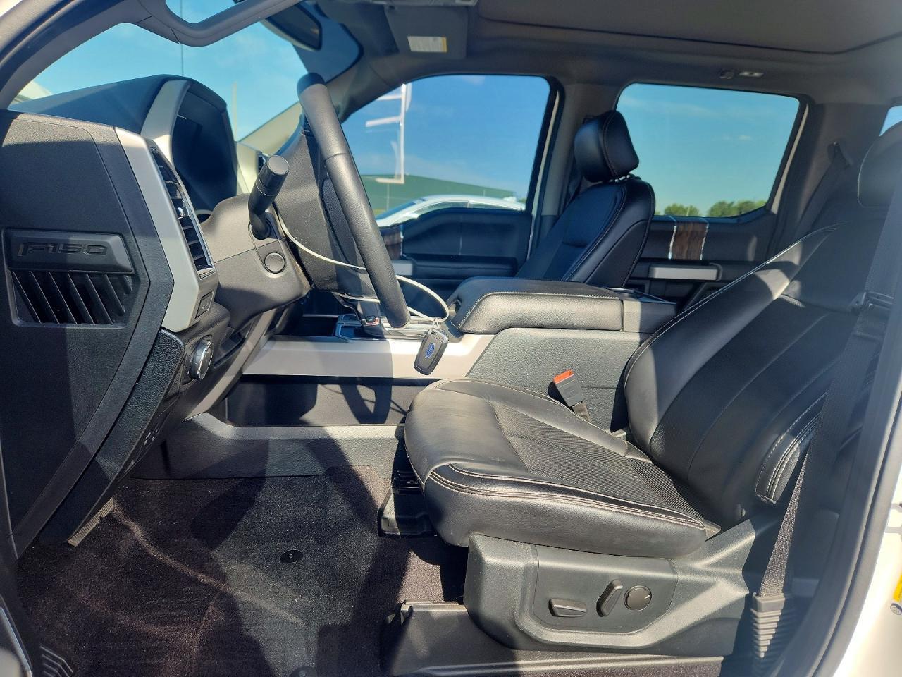 2020 Ford F150 Supercrew - Фото 7