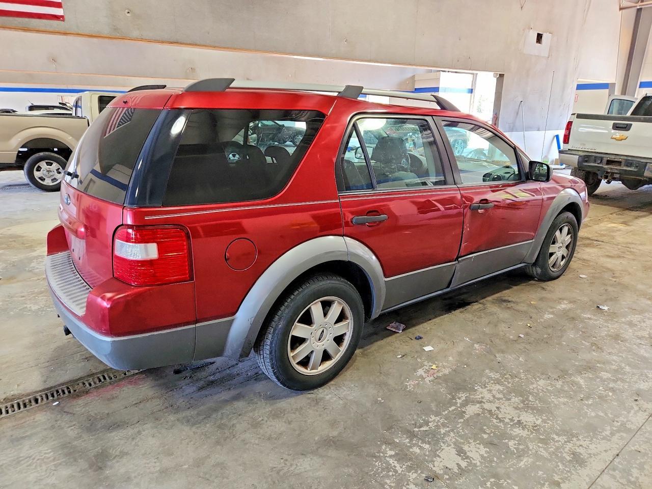 2006 Ford Freestyle Se - Фото 3