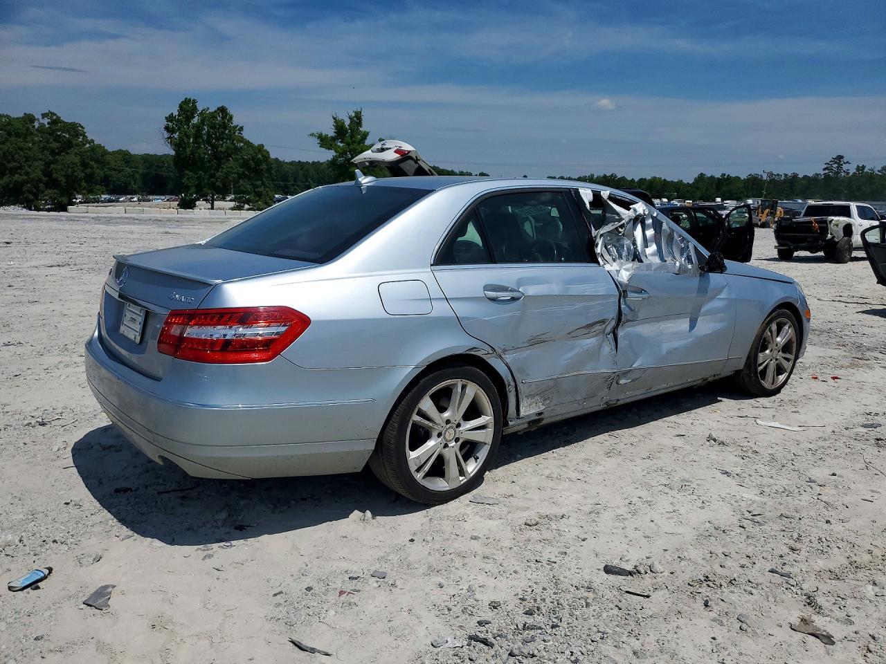 2013 Mercedes-Benz E 350 4Matic - Image 3