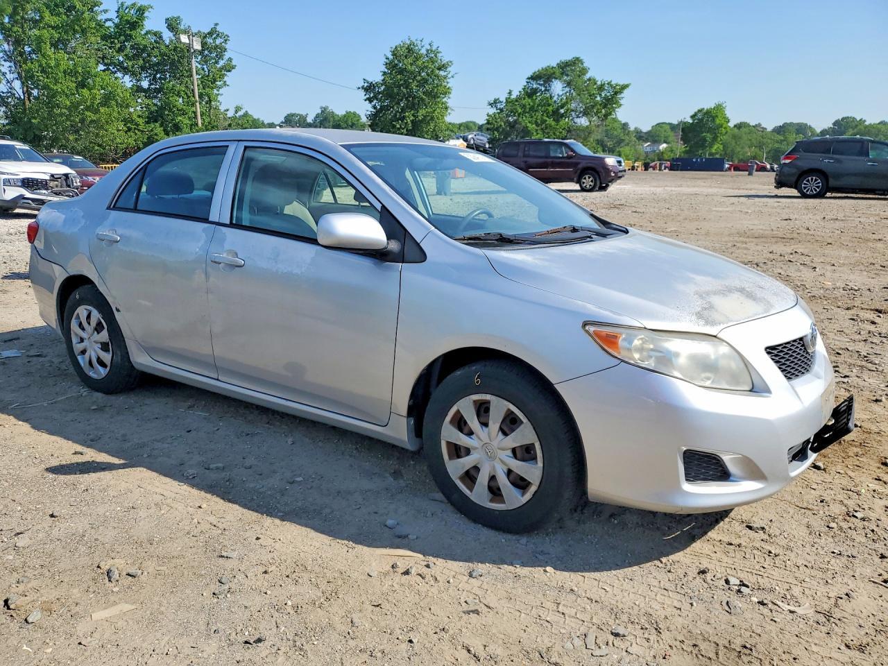 2010 Toyota Corolla Le - Фото 4