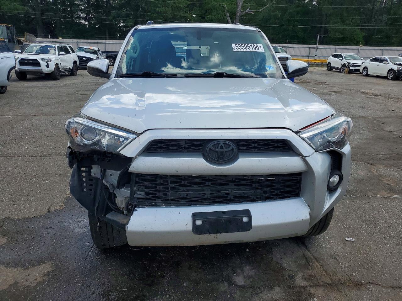 2019 Toyota 4Runner Sr5 - Image 5