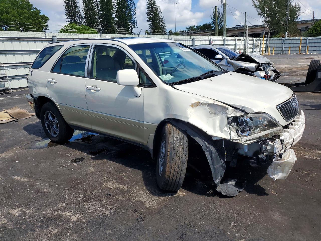 2000 Lexus Rx 300 - Фото 4