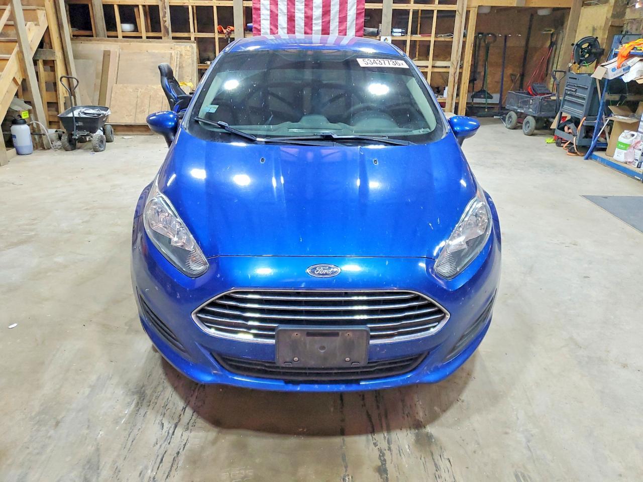 2019 Ford Fiesta Se - Фото 5