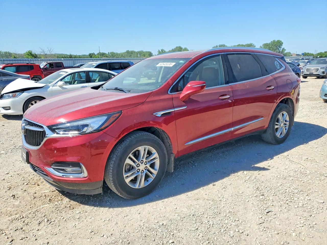 2018 Buick Enclave Premium