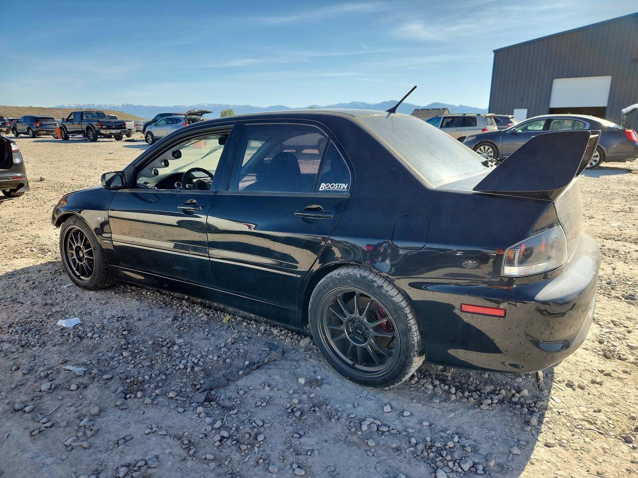 2005 Mitsubishi Lancer Evolution - Фото 2