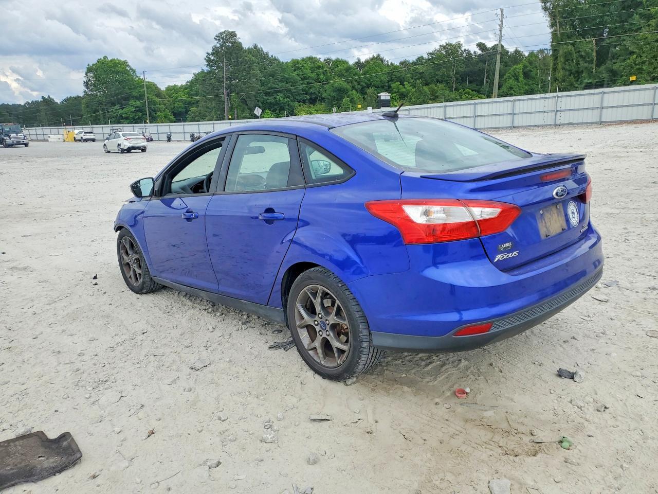 2013 Ford Focus Se - Фото 2