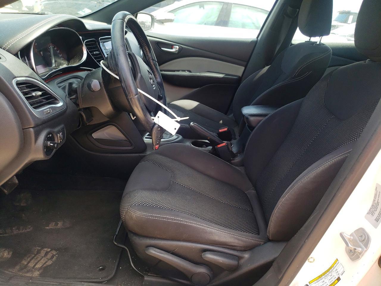 2015 Dodge Dart Sxt - Фото 7