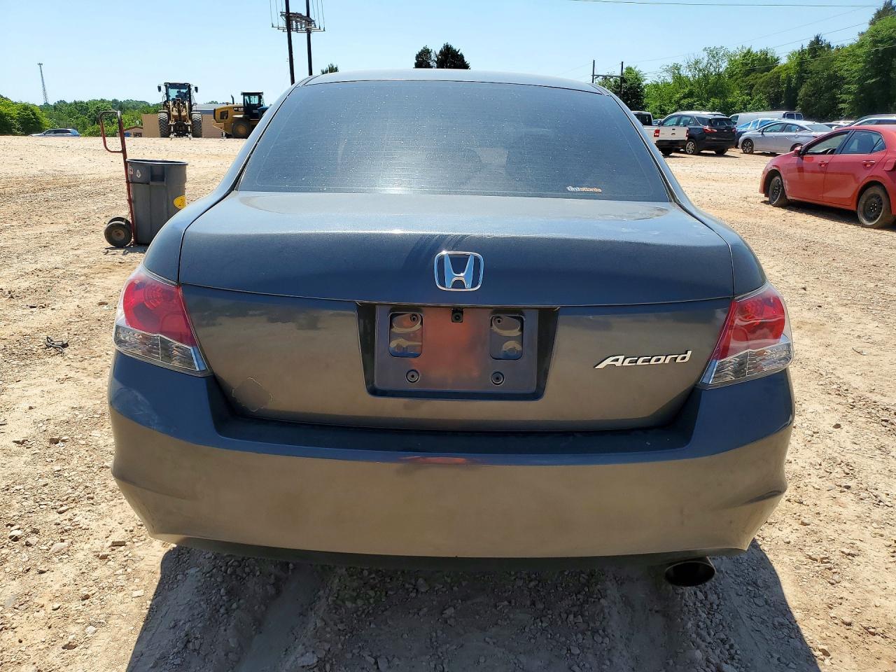 2009 Honda Accord Lxp - Image 6