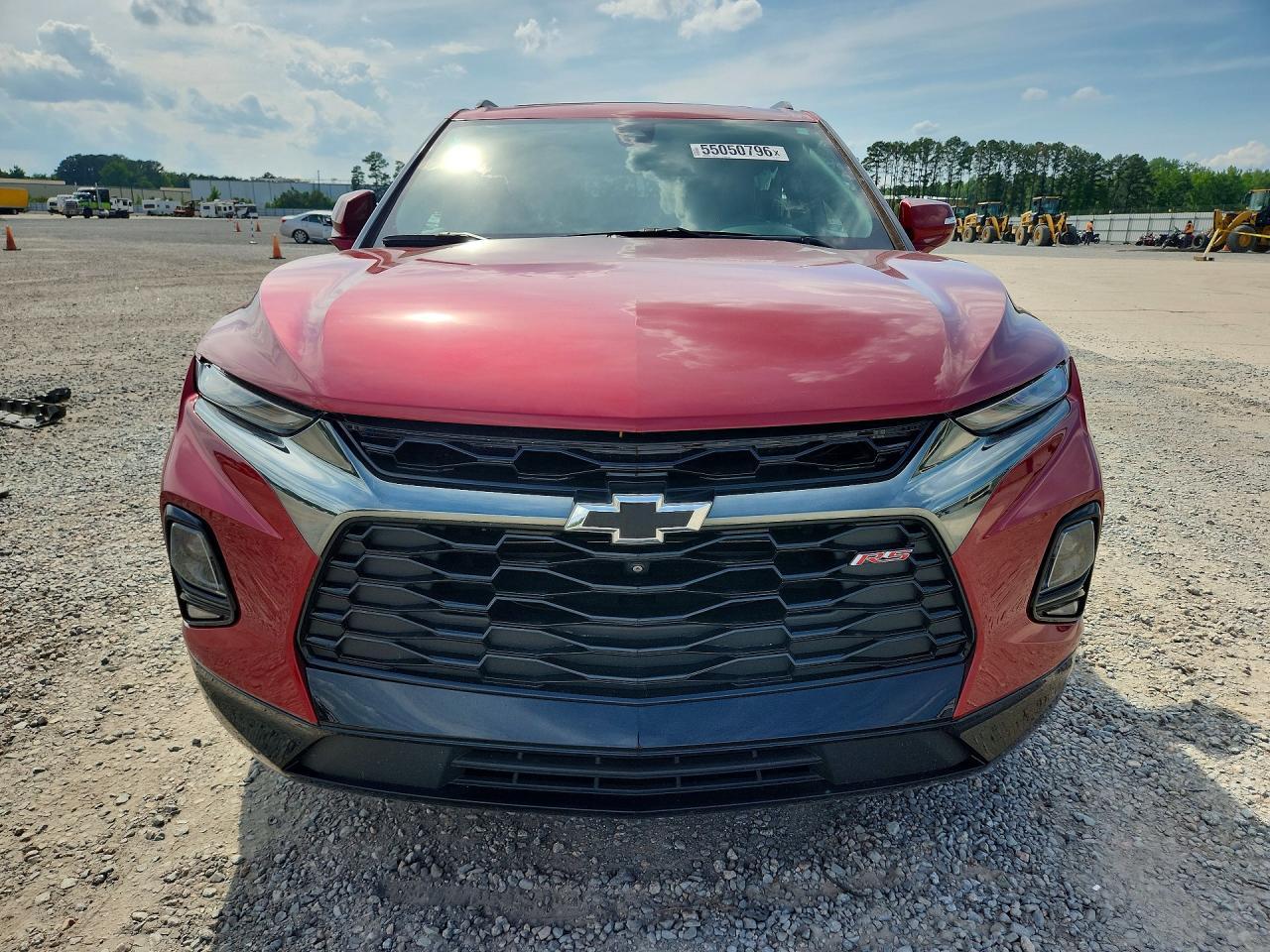2022 Chevrolet Blazer Rs - Image 5