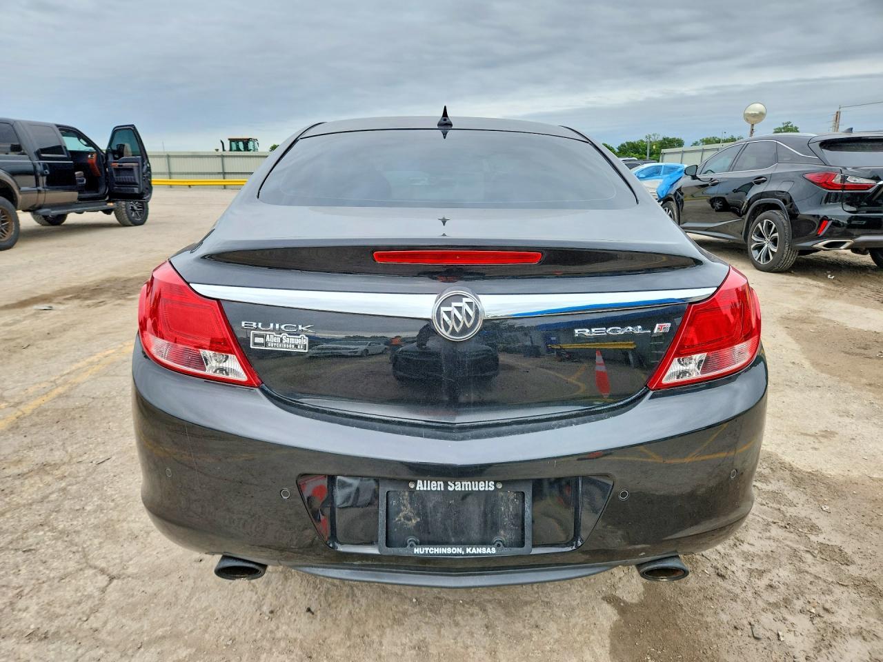 2013 Buick Regal Premium - Фото 6
